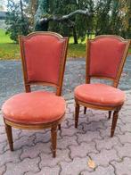 des petites chaises basses, Antiquités & Art, Enlèvement ou Envoi