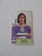 panini football 1972 Beerschot Walter Meeuws, Verzamelen, Ophalen of Verzenden, Zo goed als nieuw, Poster, Plaatje of Sticker