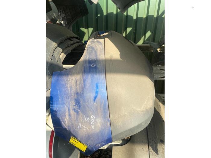 Pare-chocs arrière d'un Volkswagen Golf, Volkswagen, 3 mois de garantie, Utilisé, Enlèvement ou Envoi