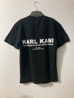 T-shirt Karl Kani zwart maat S, Zwart, Ophalen of Verzenden, Zo goed als nieuw, Maat 46 (S) of kleiner