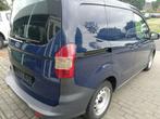 Ford Transit Courier EcoBoost Ambiente, Auto's, Ford, Monovolume, USB, Blauw, 100 pk