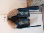 Kwalitatieve jeans Kocca met bont Nieuw, Ophalen, Nieuw, Maat 38/40 (M)