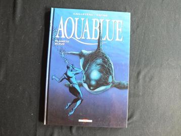 AQUABLUE (1 ALBUM)        EDITIONS DELCOURT