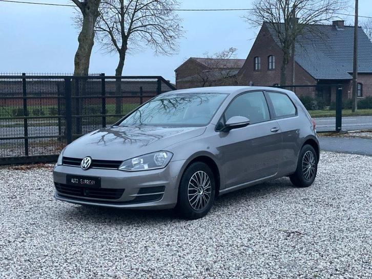 Volkswagen Golf 7/1.6 TDI/Clima/Navi/Start Stop/***, Autos, Volkswagen, Entreprise, Achat, Golf, ABS, Airbags, Air conditionné