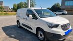 Opel Combo L2H1, 75 kW, Stof, Wit, 5 deurs
