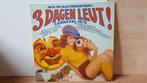 3 DAGEN LEUT! - (1972) (LP) (33T), Cd's en Dvd's, Vinyl | Overige Vinyl, Gebruikt, Verzenden, CARNAVAL