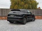 porsche cayenne 3.0i v6/led/pano/leder/camera/carplay/btw, Auto's, Porsche, Automaat, Cayenne, 2995 cc, Zwart