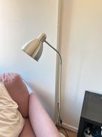 Lamp ikea chrome staanlamp, Huis en Inrichting, Lampen | Vloerlampen, Ophalen, Gebruikt