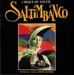 Cirque Du Soleil – Saltimbanco cd 1992, CD & DVD, CD | Musique du monde, Enlèvement ou Envoi, Comme neuf, Européenne