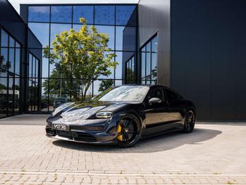 Porsche Taycan Turbo S - 93.4 kWh - zeer veel opties! beschikbaar voor biedingen