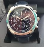 Nieuwe Alpha Sierra Hornet Seiko Sport horloge t.w.v € 399, Ophalen of Verzenden, Waterdicht, Nieuw, Blauw