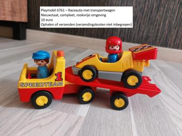 Playmobil 123 - Verschillende sets in nieuwstaat