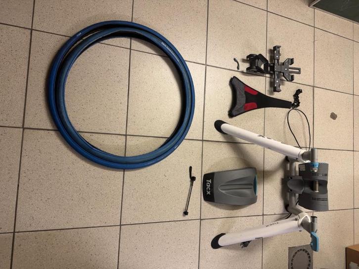 Tacx Vortex, Sport en Fitness, Wielrennen, Gebruikt, Overige typen, Ophalen
