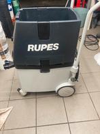 RUPES KS260 werfstofzuiger, Ophalen, Gebruikt