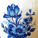 Vaas Modica Delfts blauw, Ophalen