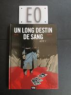 Bd un long destin de sang 1,EO, Ophalen of Verzenden, Gelezen