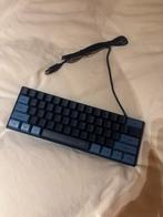 Mechanisch gaming toetsenbord, Computers en Software, Gaming toetsenbord, Nieuw, Qwerty, Bedraad