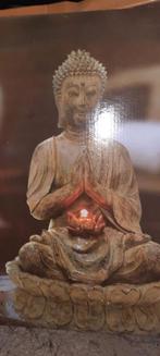 Boeddha-fontein, Ophalen, Zo goed als nieuw