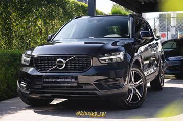 Volvo XC 40 T3 R-Design beschikbaar voor biedingen