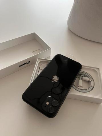 Apple iPhone 11 nieuw ongebruikt, Telecommunicatie, Mobiele telefoons | Apple iPhone, Ophalen, 128 GB, Zwart, Nieuw