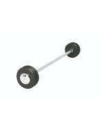 LMX77 | Straight barbell | 10kg - 50kg, Ophalen of Verzenden, Nieuw, Benen
