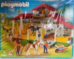 Playmobil 4190 Paardenmanege / Manege, Kinderen en Baby's, Speelgoed | Playmobil, Ophalen, Gebruikt, Complete set