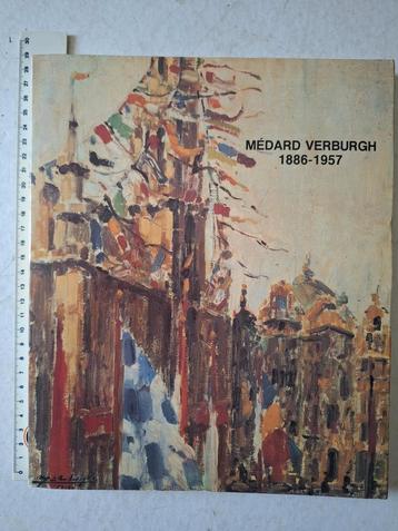 Catalogus Medard Verburgh uit 1990 beschikbaar voor biedingen