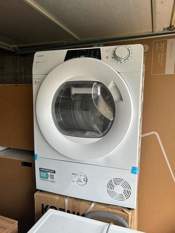 Séchoir Candy A++ 9kg, Electroménager, 85 à 90 cm, Comme neuf, Chargeur frontal, Enlèvement