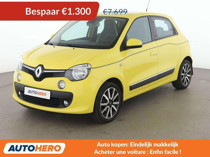 Renault Twingo 1.0 SCe Energy Luxe, Autos, Renault, Achat, Twingo, ABS, Airbags, Air conditionné, Bluetooth, Ordinateur de bord