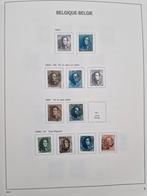 DAVO album België, Ophalen