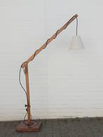 Retro, unieke lamp, Ophalen, Zo goed als nieuw