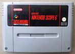 Scope 6 voor de Europese Super Nintendo, Games en Spelcomputers, Ophalen of Verzenden, Gebruikt