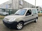 Citroën Berlingo 1.4 Benzine Multispace - 1 JAAR GARANTIE, Auto's, Voorwielaandrijving, 4 deurs, Stof, Beige