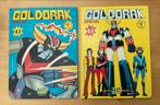 Goldorak 3 et 5, Ophalen, Gelezen