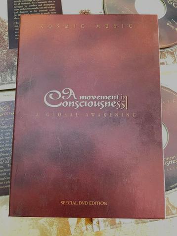 A movement consciousness - Global awakening 2 dvd special beschikbaar voor biedingen