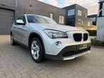 BMW X1 sDrive 18d / 2.0 Diesel / Automaat / 153.000 km, Auto's, BMW, Euro 5, Zwart, 4 cilinders, 136 pk