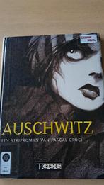 Auschwitz, Boeken, Stripverhalen, Eén stripboek, Ophalen of Verzenden, Gelezen