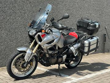 Yamaha Super Tenere 1200 - 38.300km beschikbaar voor biedingen