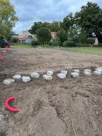 stapstenen/borduur, Ophalen, Overige materialen, 30 cm of meer, Minder dan 50 cm