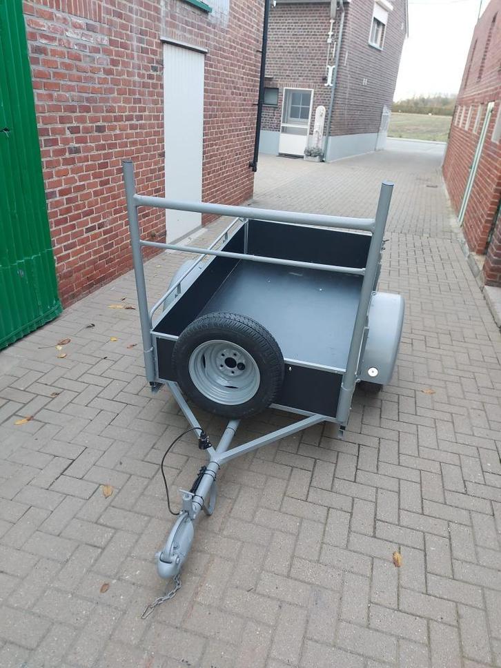 Aanhangwagen - Volledig opgeknapt, Auto diversen, Aanhangwagen-onderdelen, Nieuw, Ophalen