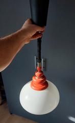 Vintage hanglamp, Ophalen of Verzenden