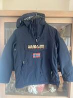 Napapijri navy XS, Kleding | Dames, Jassen | Winter, Blauw, Ophalen of Verzenden, Zo goed als nieuw, Maat 34 (XS) of kleiner
