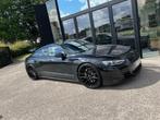 Audi RS E-tron GT / Nieuwprijs 160.000 EURO, Auto's, Audi, Automaat, 4 deurs, Zwart, Leder