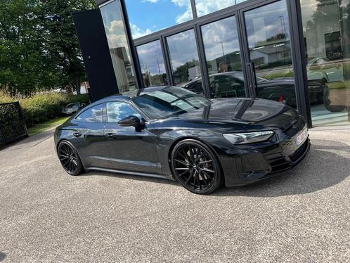 Audi RS E-tron GT / Nieuwprijs 160.000 EURO, Auto's, Audi, Particulier, Te koop, e-tron, Elektrisch, Euro 6, Berline, 4 deurs