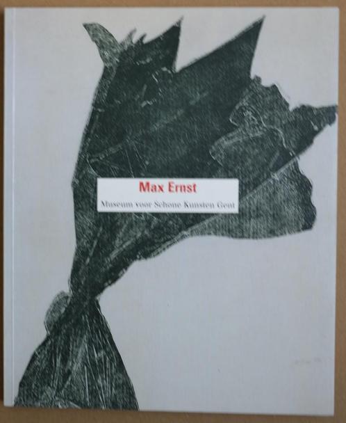 Max Ernst - Museum voor Schone Kunsten Gent, Boeken, Kunst en Cultuur | Beeldend, Ophalen of Verzenden