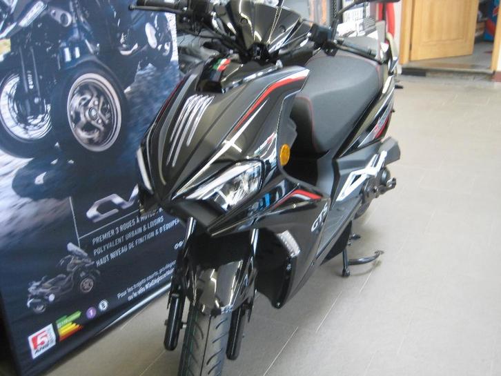GTS Sportivo Classe A 2.099€ Garantie 3 Ans, Fietsen en Brommers, Scooters | Overige merken, Nieuw, Klasse A (25 km/u), Benzine