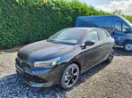 Opel Corsa GS 1.2 TURBO MT6 100PK, Zwart, 100 pk, Handgeschakeld, 74 kW
