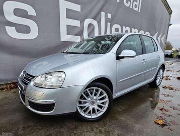 Volkswagen Golf 1.9 TDi - PACK GT - Reconditionné 100.000 KM