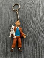 TINTIN FIGURINE PORTE-CLES, Enlèvement, Comme neuf