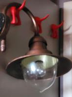 Lampe/applique murale d'écurie rurale, Maison & Meubles, Lampes | Appliques, Comme neuf, Enlèvement ou Envoi